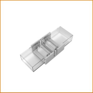 Giunto per Strip LED COB 230V 92702